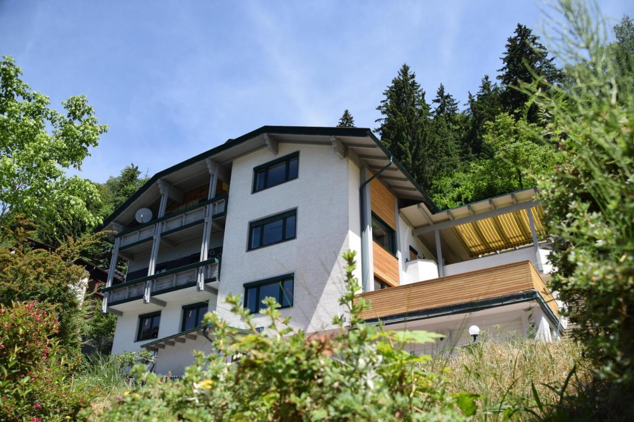 Haus Hoen Untertweng Exterior photo